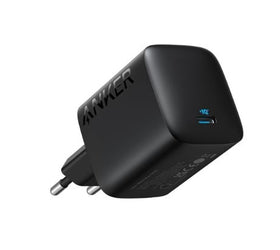 Anker 315 USB-C-laddare, 67 W, högpresterande kompakt strömförsörjning med PIQ 3.0, för MacBook Pro/Air, iPhone 15/15 Plus/15 Pro/15 Pro, iPad, Galaxy, Pixel, AirPods  m.m.