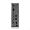 CalDigit TS5 Plus - 20 Portar Thunderbolt 5 Dockningsstation, 140W Laddning, 3X 80Gb/s Thunderbolt 5, 10x 10Gb/s USB Portar