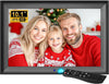 NÖRDIC Digital Fotoram 10.1 Tum 1280 x 800 IPS utan WiFi med Fjärrkontroll Stödjer USB eller SD-kort