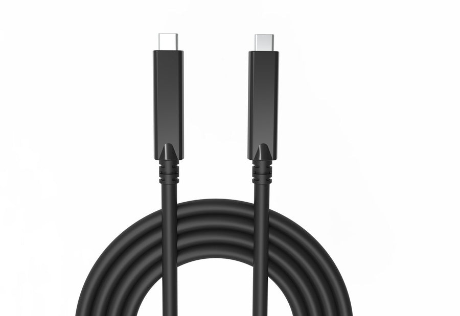 10m active AOC Fiber USB-C to C cabel 10Gbps 4K DP 2-Lane Data+Video only