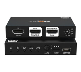 8K HDMI 2.1 eARC/ARC Amplifier Extraktor