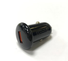 USB snabb billaddare  Quick Charger 3.0 18W