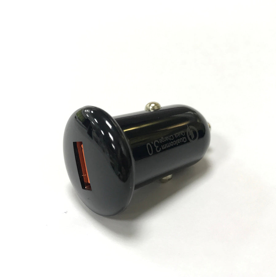 USB snabb billaddare Quick Charger 3.0 18W
