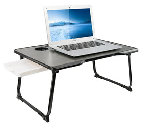 NÖRDIC hopfällbart bord för bärbara datorer 17 tum