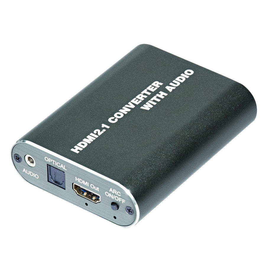 HDMI2.1 extractor HDMI to HDMI and SPDIF and Stereo LPCM7.1 Dolby ATMOS DTS
