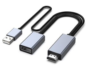 HDMI to Displayport adapter 20cm 4K60Hz 18Gbps