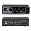 NÖRDIC USB Audio Interface två input 24bit 192KHz med XLR/TRS