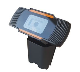 NÖRDIC USB Webcam 720pixel 30fps med mikrofon och stativ webkamera