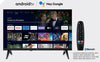 Full HD Smart TV 22tum 12V DC 100-240V för båt husvagn husbil DVB-T2 DVB-S2 VESA 100x100 PALCO 22SMART