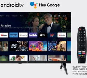 Full HD Smart TV 22tum 12V DC 100-240V för båt husvagn husbil DVB-T2 DVB-S2 VESA 100x100 PALCO 22SMART