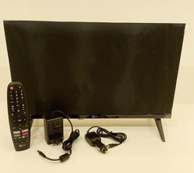Full HD Smart TV 22tum 12V DC 100-240V för båt husvagn husbil DVB-T2 DVB-S2 VESA 100x100 PALCO 22SMART