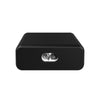 75W 5ports USBC väggladdare USBC PD 60W, USBC QC3.0 18W, USB A QC3.0 18W och 2x USB A 5V 2,4A