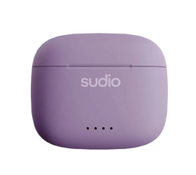 SUDIO Hörlur In-Ear A1 True Wireless - Lila