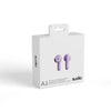 SUDIO Hörlur In-Ear A1 True Wireless - Lila