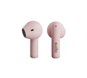SUDIO Hörlur In-Ear A1 True Wireless - Rosa