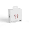 SUDIO Hörlur In-Ear A1 True Wireless - Rosa