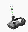 APEXEL 200x Phone Microscope, Mini Pocket Microscope, 6 LED Light Guides, 2 Levels of Brightness Adjustment, Magnification Phone Camera Macro Lens Kit