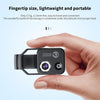 APEXEL 200x Phone Microscope, Mini Pocket Microscope, 6 LED Light Guides, 2 Levels of Brightness Adjustment, Magnification Phone Camera Macro Lens Kit