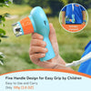 APEXEL Handheld Digital Microscopes 800X with 2" LCD Screen Telescope with 32GB SD Card and 5 Microscope Slides
