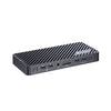 AV Access KD-S03 1 till 12 USB-C Dockningsstation med trippel skärm 2xDP 1xHDMI 4K60Hz 2K 144Hz