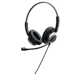 Accutone Binauralt Trådbundet Headset