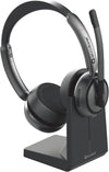 Accutone Sonar 85 Bluetooth Wireless Headset with mic Bluetooth Headset with Active Noise Cancelling