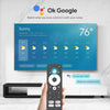 Android Google TV Certified 4K Streamer Media Player Box Voice Assistant Remote Chromecast Built-In Smart Home Control