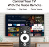 Android Google TV Certified 4K Streamer Media Player Box Voice Assistant Remote Chromecast Built-In Smart Home Control