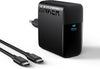 Anker 100W USB-C laddare, PIQ 3.0 kompakt snabbladdare