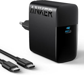Anker 100W USB-C laddare, PIQ 3.0 kompakt snabbladdare
