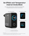 Anker 140W USB-C 4-Port Multi-Devices GaN Charger, Touch Control, Compatible with MacBook, iPhone 17/16/15, Samsung, Pixel and More