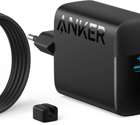 Anker 45W USB-C-laddare med PPS-snabbladdning för iPad och andra USB-C-enheter