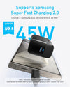 Anker 45W USB-C-laddare med PPS-snabbladdning för iPad och andra USB-C-enheter