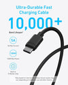 Anker 45W USB-C-laddare med PPS-snabbladdning för iPad och andra USB-C-enheter