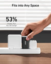Anker 735 Laddare GaNPrime 65W 1x USB-A 2x USB-C strömadapter