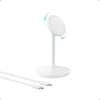 Anker MagGo 15W trådlös laddare med USB-C-kabel, Qi2 trådlös laddare, för iPhone 16/15/14/13-serien och AirPods