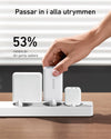 Anker Nano 65W USB-C laddare, 3-portars PPS-snabbladdare, iPad-laddare