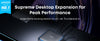 Anker Prime Thunderbolt 5-dockningsstation, 8K@60Hz/6K/4K, 120Gbps, 14 portar + 140W laddning för Thunderbolt 5/4-laptops