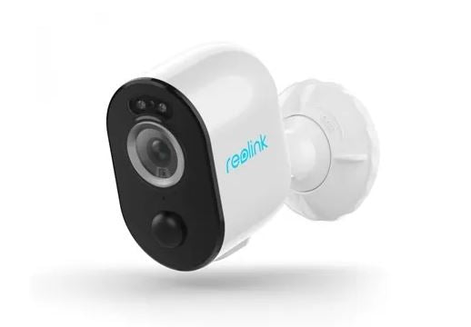 Reolink Argus 3 Pro Smart 2K 4MP Wifi kamera , Spotlight, batteridriven