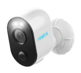 Reolink Argus 3 Pro Smart 2K 4MP Wifi kamera , Spotlight, batteridriven