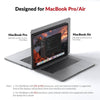 AV Access iDock M10 USB-C KVM-Switch Dockningsstation 2 till 2 för MacBook, Dual 4K HDMI Monitorer, 1x Laptop + 1x PC, 100W Laddning