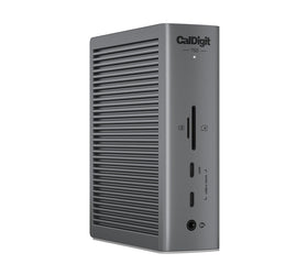 CalDigit TS5 - 15 Portar Thunderbolt 5 Dockningsstation, 140W Laddning, 4X Thunderbolt 5, 4x 10Gb/s USB Portar