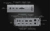 CalDigit TS5 - 15 Portar Thunderbolt 5 Dockningsstation, 140W Laddning, 4X Thunderbolt 5, 4x 10Gb/s USB Portar