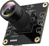 USB 2.0 Kameramodul 1080p 130° vidvinkel för PC, Raspberry Pi, Jetson Nano och SBC
