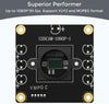 USB 2.0 Kameramodul 1080p 130° vidvinkel för PC, Raspberry Pi, Jetson Nano och SBC