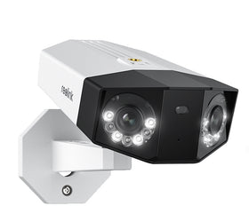 Reolink DUO 2 PoE, 180° synvinkel, nätverkskamera