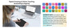 Digitalt Ritbord 16,5x10cm med penna Windows Mac Android Chrome