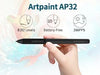 Digitalt Ritbord 16,5x10cm med penna Windows Mac Android Chrome