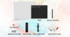 Digitalt Ritbord 16,5x10cm med penna Windows Mac Android Chrome