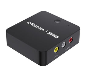 EZCAP181P Ljud- och videoinspelningsbox VHS VCR DVD-konverterare till mp4